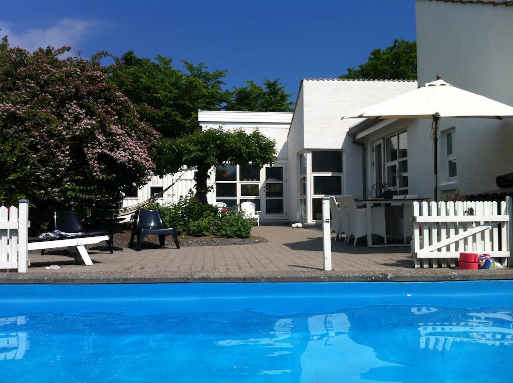 Kathrines Bed & Breakfast Svendborg Buitenkant foto