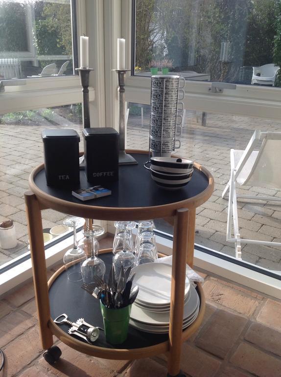 Kathrines Bed & Breakfast Svendborg Buitenkant foto